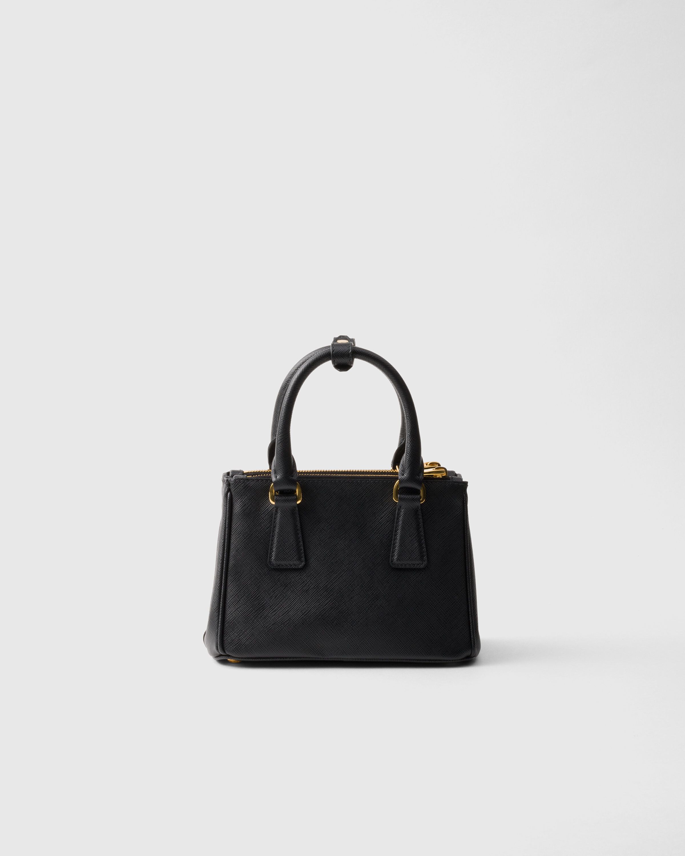 Prada Galleria Saffiano leather micro bag