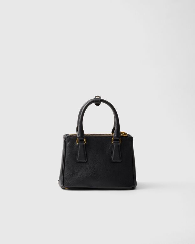 Prada Galleria Saffiano leather micro bag, , hi-res