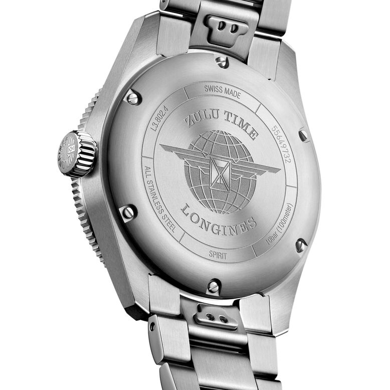 Spirit Avigation 39mm Mens Watch Blue, , hi-res