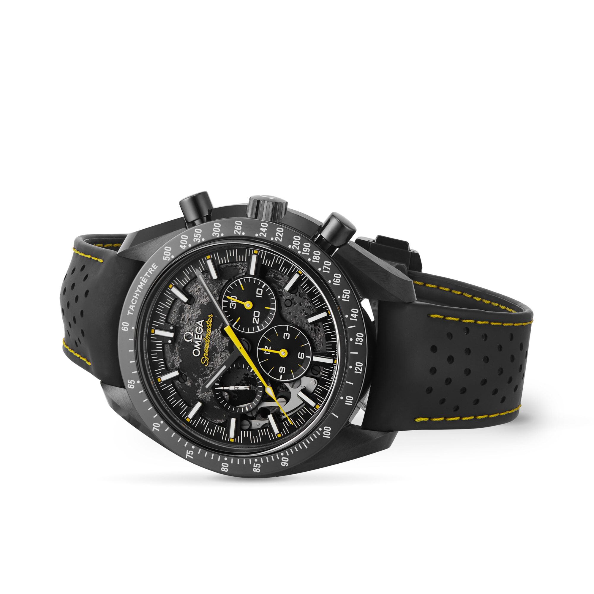 Omega Speedmaster Moonwatch Apollo 8 Dark Side Of The Moon 44.25mm