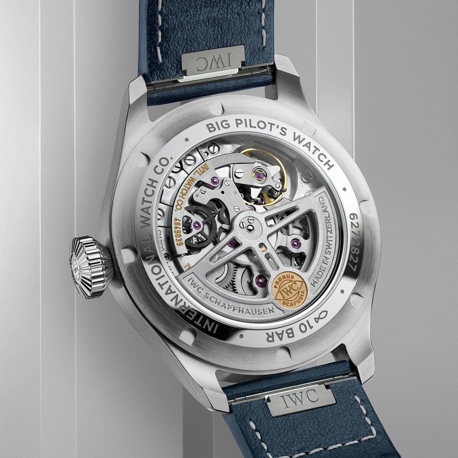 Big silver watches best sale