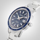 Blue 40.5mm Mens Watch, , hi-res