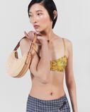 Prada Arqu&eacute; crochet shoulder bag, , hi-res