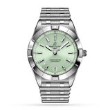 Chronomat 32 Stainless Steel - Mint Green Watch, , hi-res