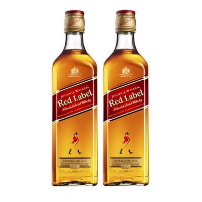 Red Label Twin Pack
