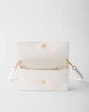 Saffiano leather mini-bag, , hi-res