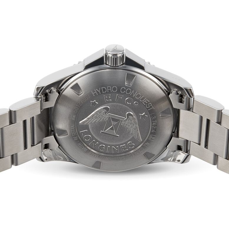 HydroConquest 41mm Automatic Mens Watch, , hi-res