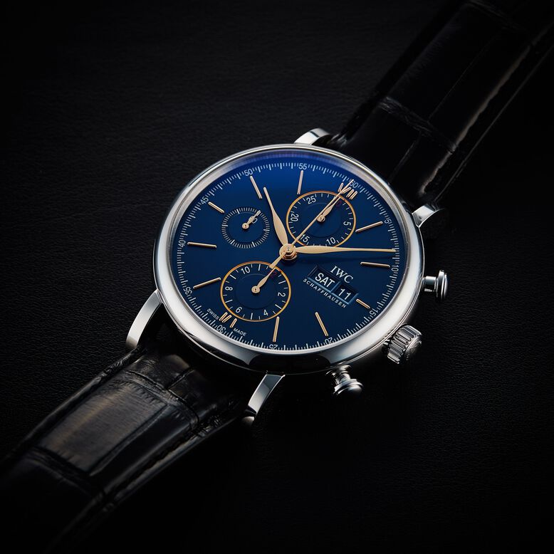 Portofino Chronograph, , hi-res