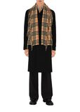 Check Cashmere Happy Scarf, , hi-res