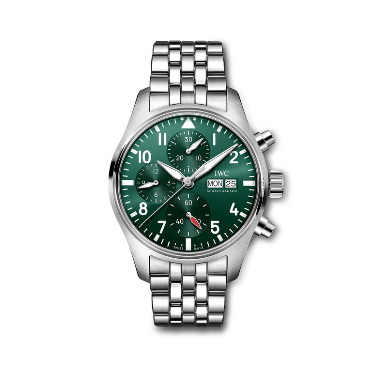 Pilot&#39;s Chronograph 41mm Mens Watch, , hi-res