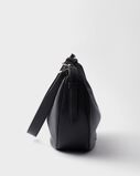 Prada Demi-lune large leather shoulder bag, , hi-res