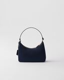 Prada Re-Edition 2005 Re-Nylon and Saffiano mini bag, , hi-res