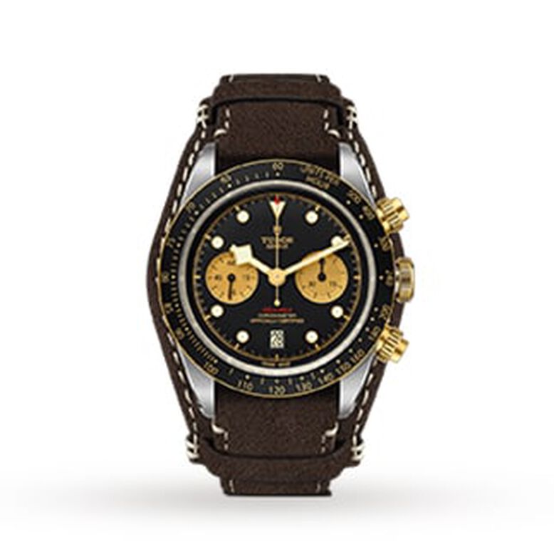 Black Bay Chrono S&amp;G, , hi-res