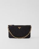 Prada Re-Edition 1995 Cha&icirc;ne Re-Nylon pouch, , hi-res