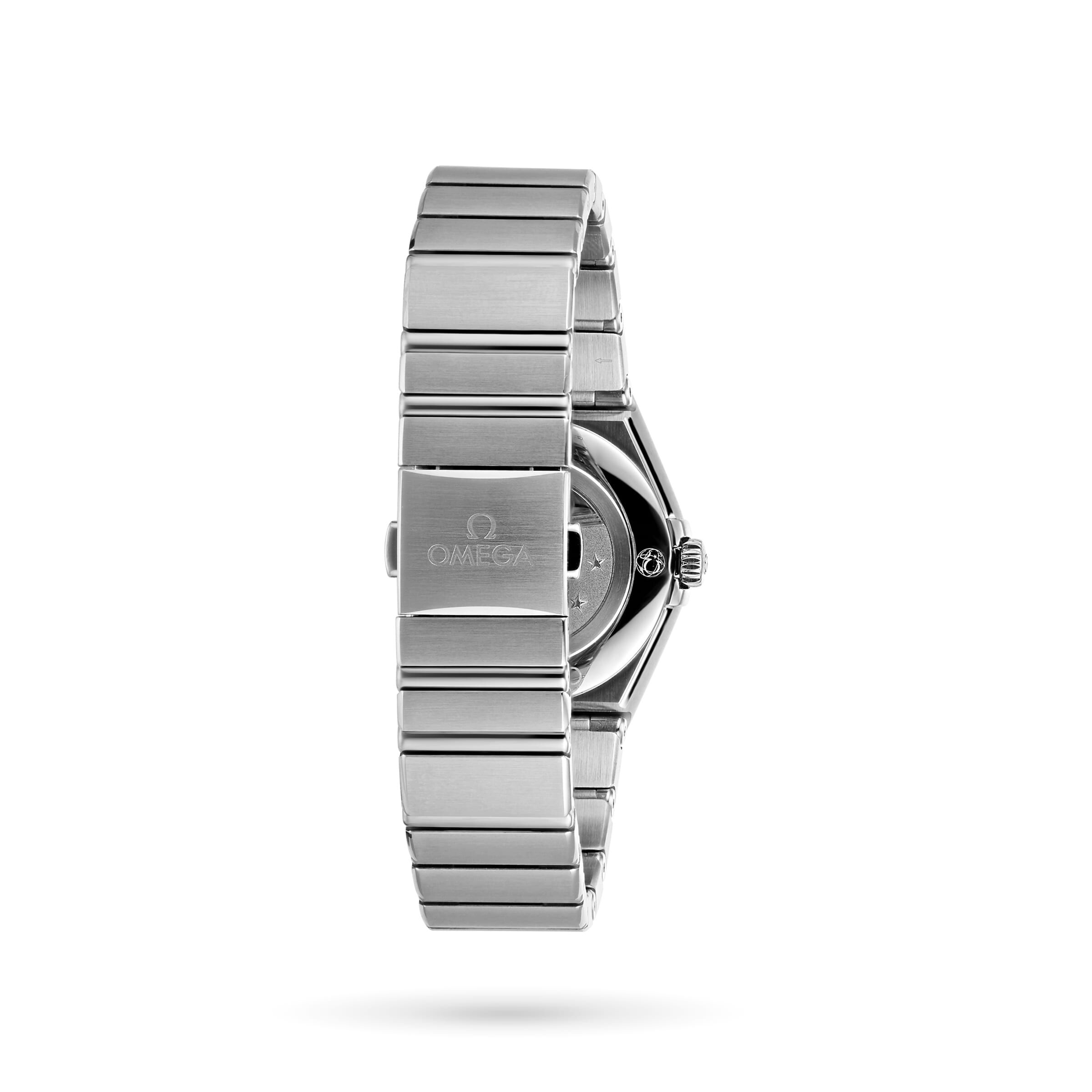 Omega Constellation Manhattan 28mm Ladies Watch Fine Watches