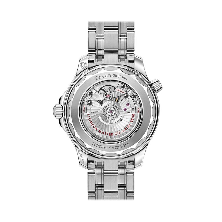 Seamaster Diver 300 Co-Axial Mens Watch, , hi-res