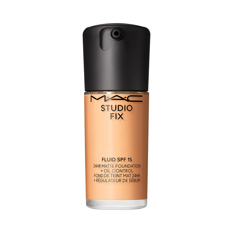 Studio Fix Fluid SPF 15 24hr Matte Foundation + Oil Control - NC25, , hi-res