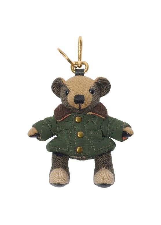 Thomas Bear Charm, , hi-res