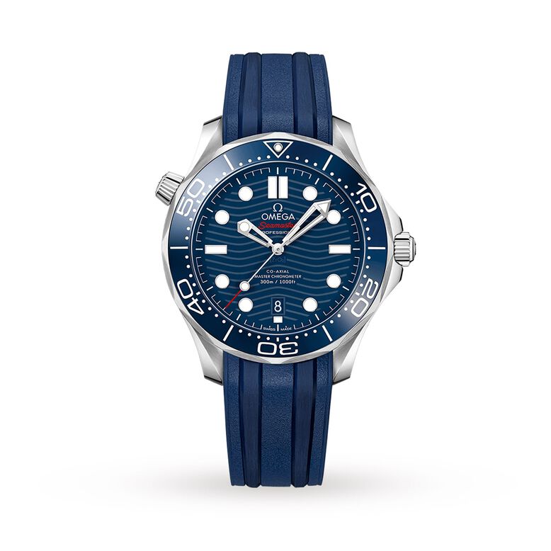 Seamaster Diver 300 Co-Axial Mens Watch, , hi-res