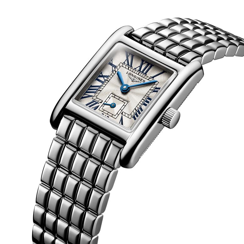 Mini DolceVita 21.5mm X 29mm Ladies Watch Silver Stainless Steel, , hi-res