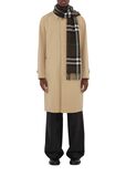 Check Cashmere Scarf, , hi-res