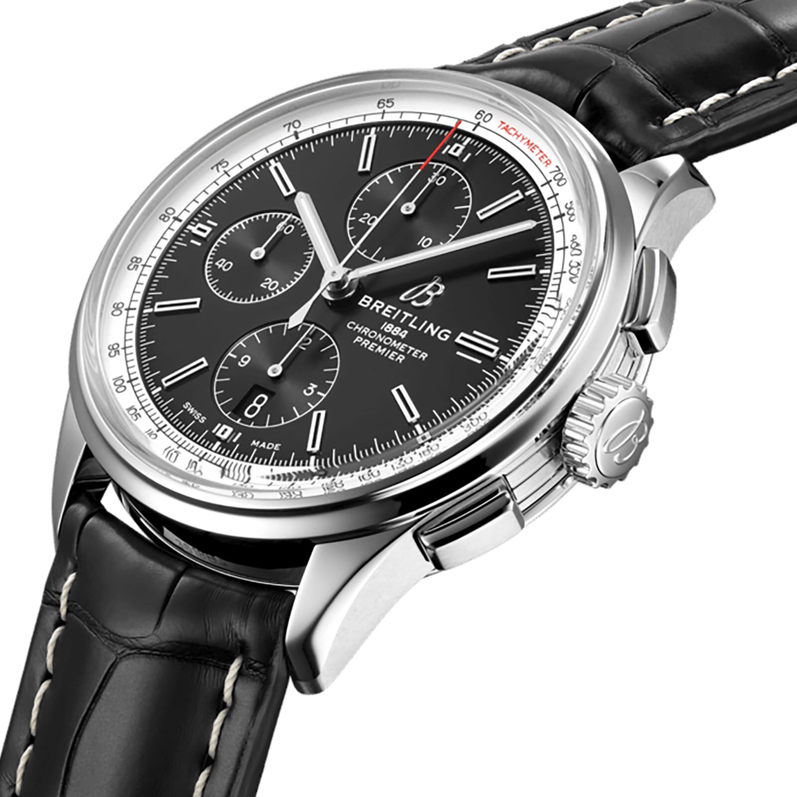 Breitling 1884 chronometre premier hotsell
