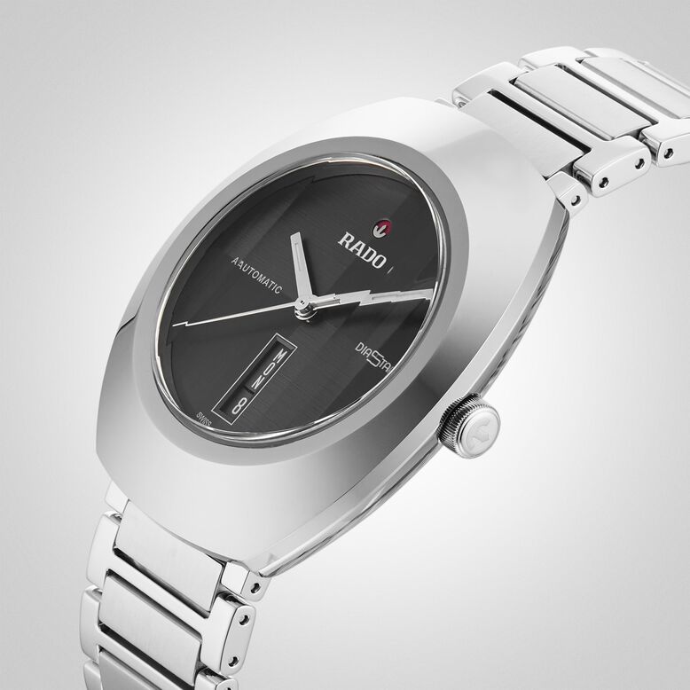 DiaStar Limited Edition 38mm Unisex Watch Grey, , hi-res