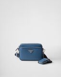 Saffiano leather shoulder bag, , hi-res
