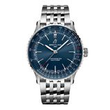 Navitimer Automatic 41mm Mens Watch Blue Stainless Steel, , hi-res