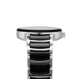 Centrix 30mm Stainless Steel Ladies Watch Black, , hi-res