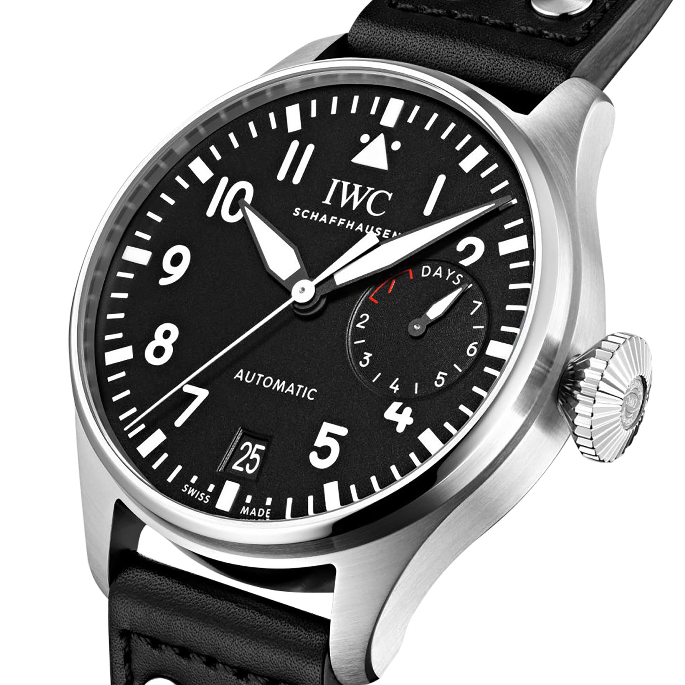 Iwc watches big pilot shop