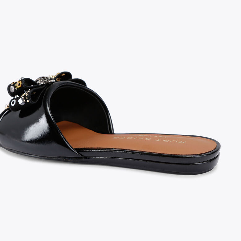 KENSINGTON BOW FLAT SDL, , hi-res