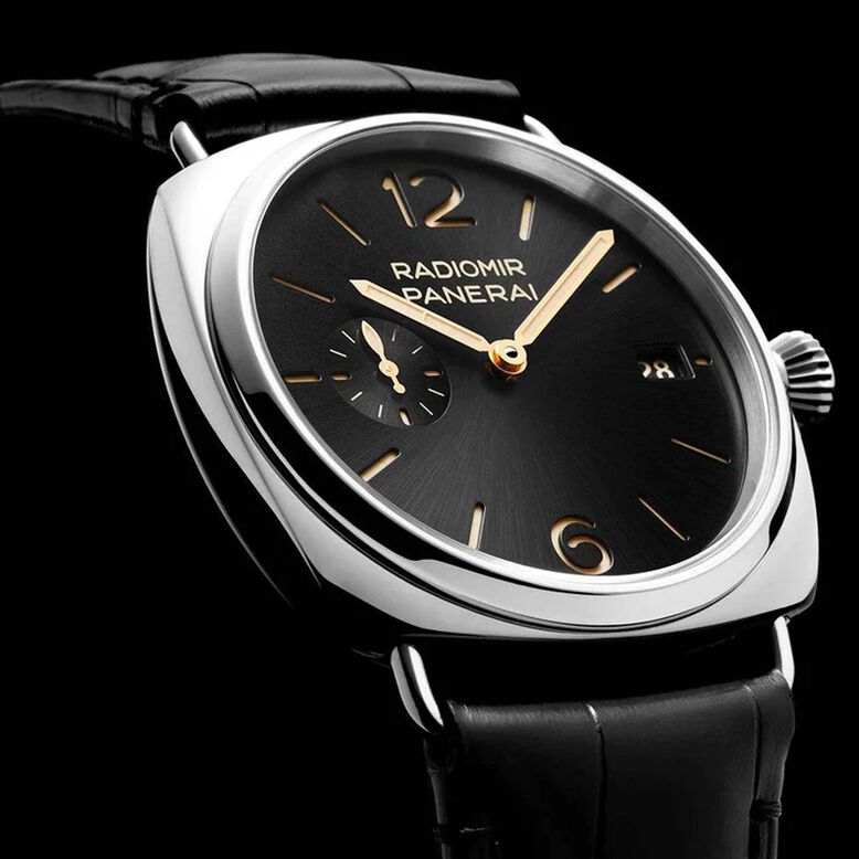 Radiomir Quaranta Automatic 40mm Mens Watch, , hi-res