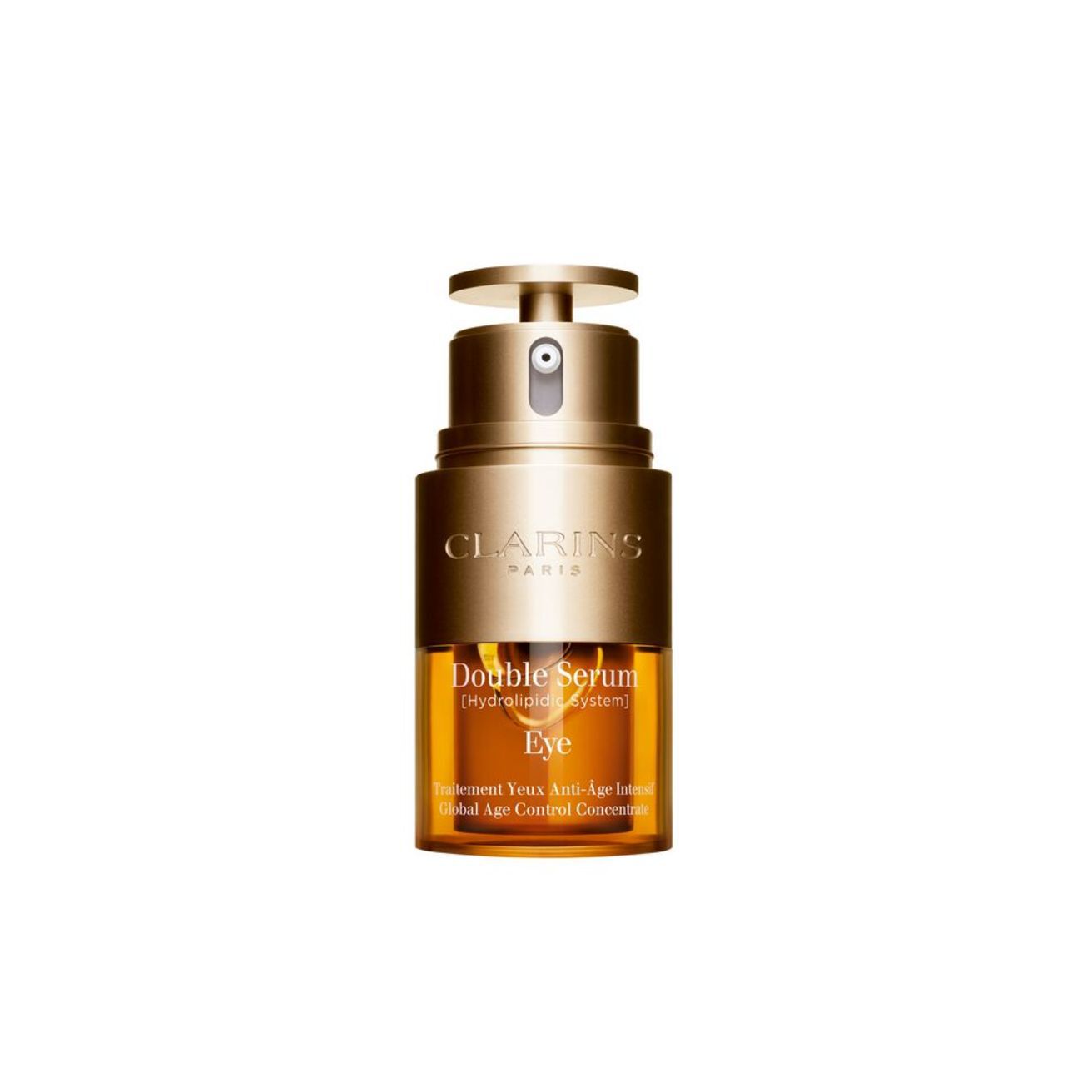 Clarins Double Serum Eye Skincare | Heathrow Reserve & Collect