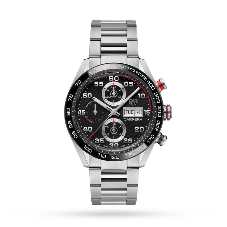Carrera 44mm Mens Watch, , hi-res