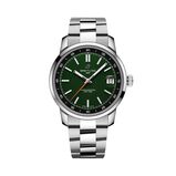 Top Time B31 38mm Mens Watch Green Stainless Steel, , hi-res