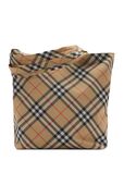 Check Tote, , hi-res