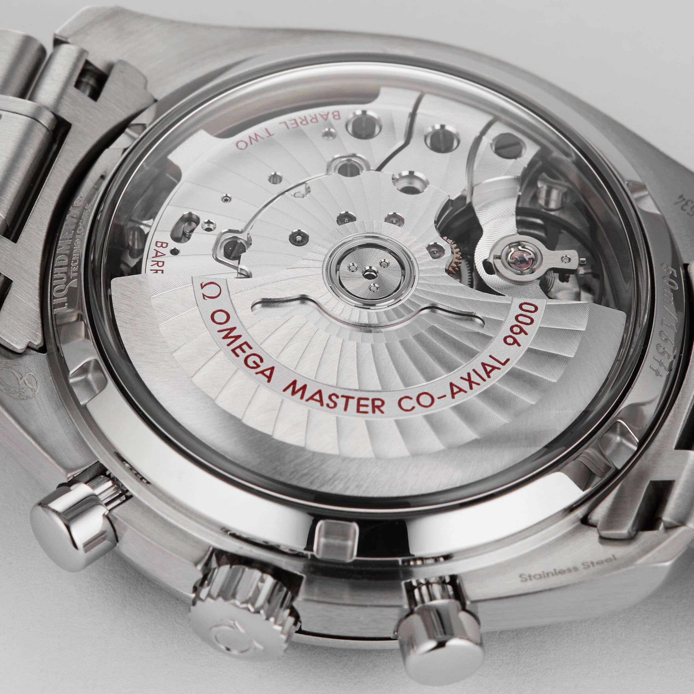 Speedmaster Racing Co Axial Moonwatch 44.25mm Mens Watch