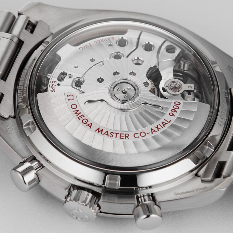 Speedmaster Racing Co-Axial Moonwatch 44.25mm Mens Watch, , hi-res