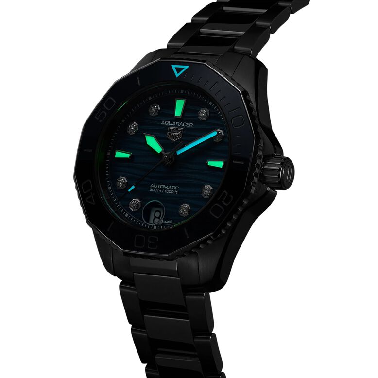 Aquaracer Professional 300 36mm Ladies Watch, , hi-res