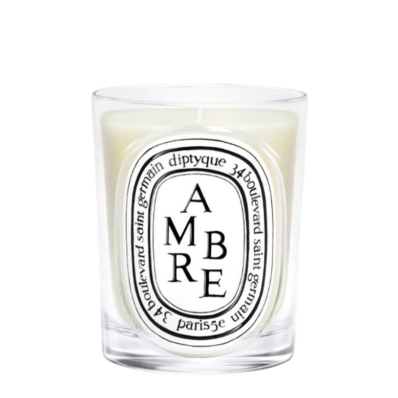 Classic Ambre Candle, , hi-res
