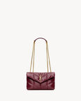 TOY PUFFER CHAIN BAG
