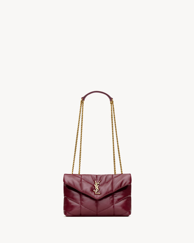 TOY PUFFER CHAIN BAG, , hi-res