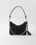 Prada Re-edition crochet mini-bag