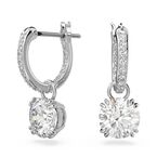 Constella Lady Earrings White