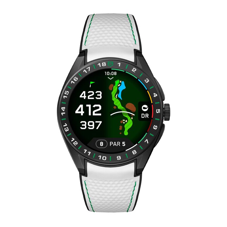 Connected Calibre E5 45mm Mens Watch Golf Edition, , hi-res