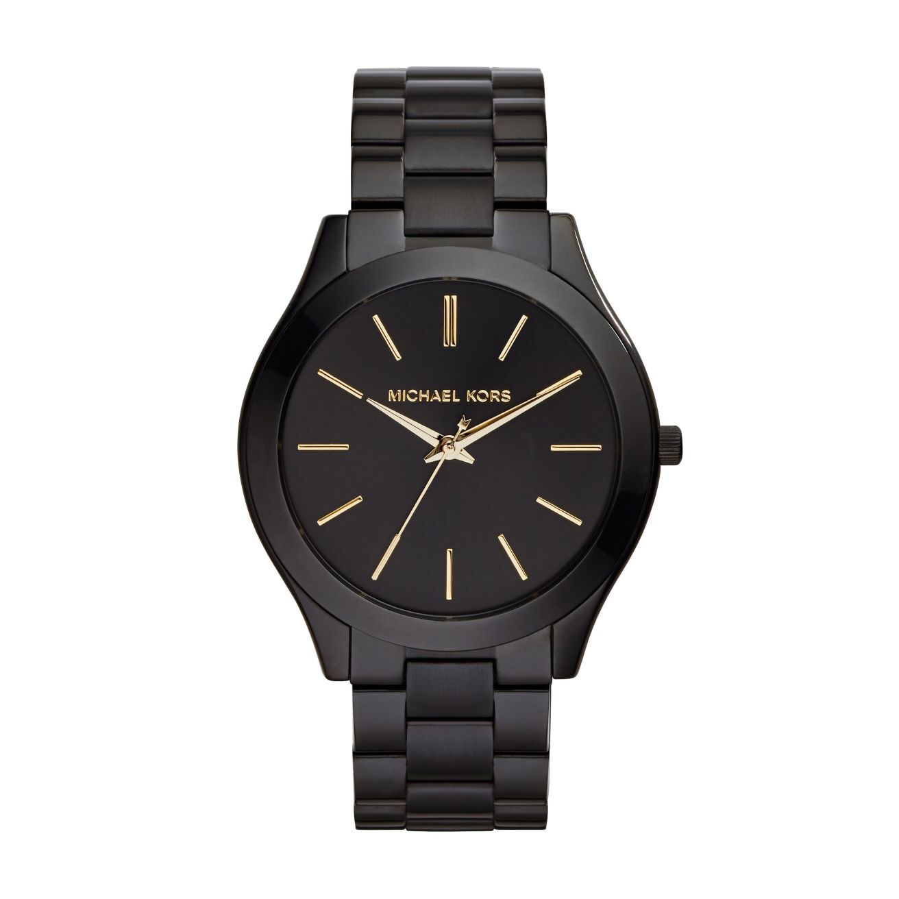 Michael kors watches slim runway watch hotsell