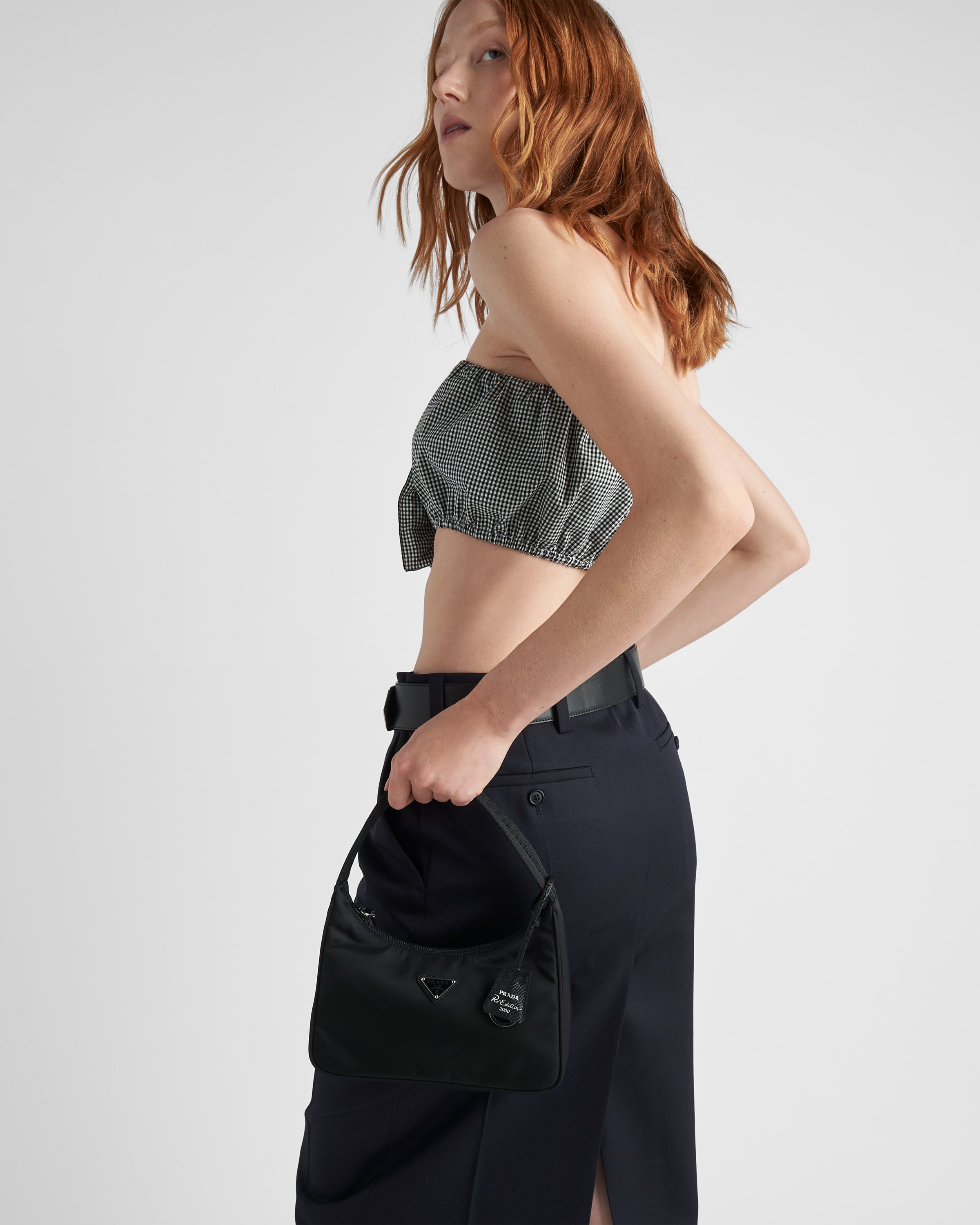 Re Nylon Prada Re Edition 2000 mini bag