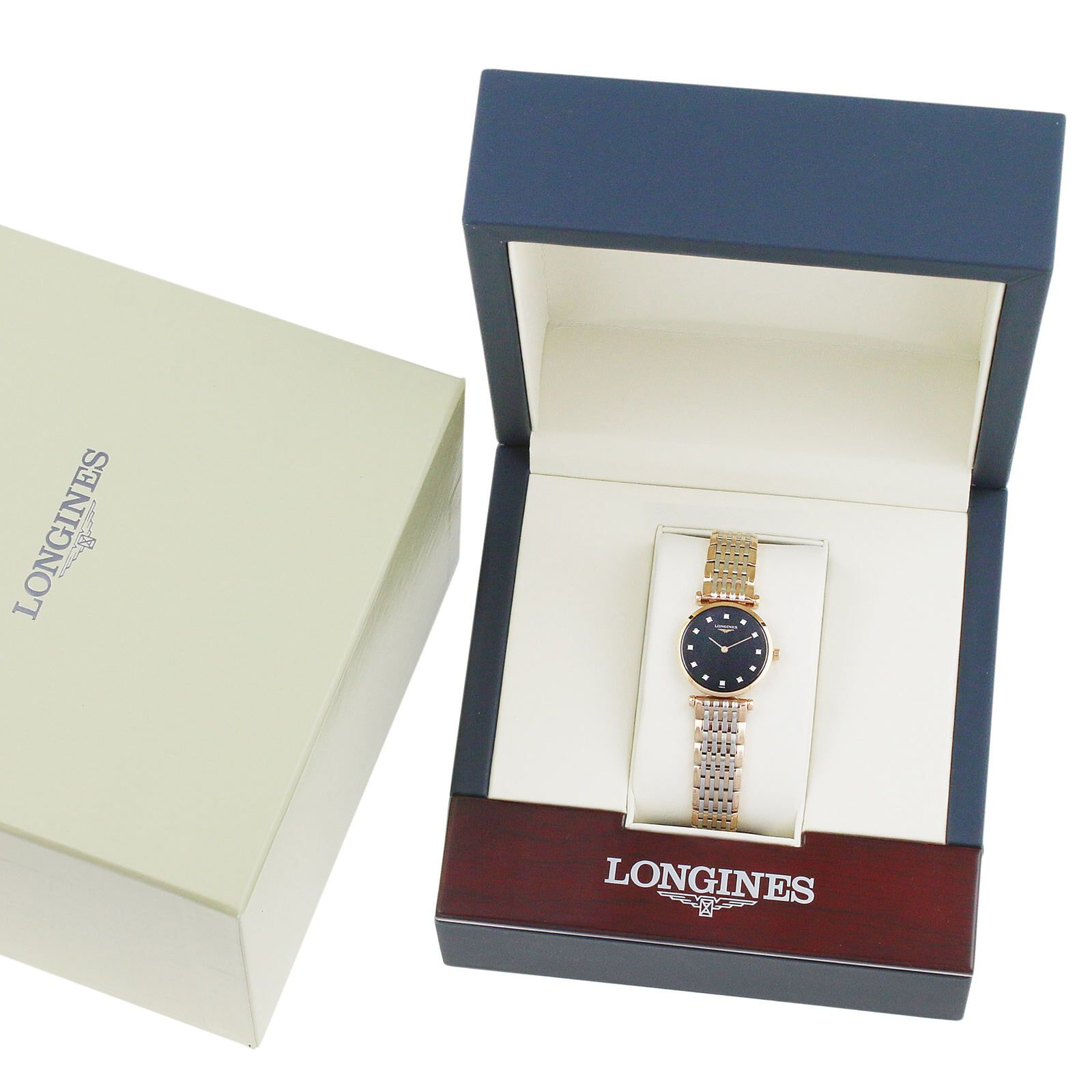 Longines Le Grande Classique 24mm Ladies Watch Fine Watches Heathrow Reserve Collect