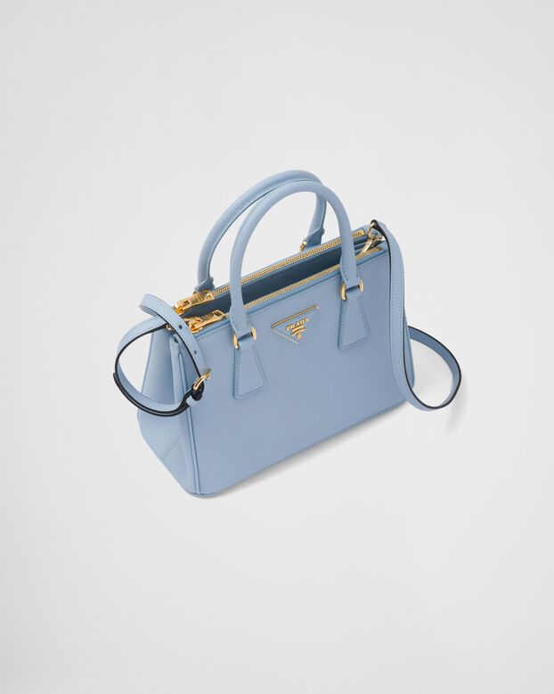 Small Prada Galleria Saffiano leather bag, , hi-res